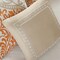 Edge Collections - 26" x 20" - Orange - Intelligent Design Full Queen Senna Comforter - 5 Pieece